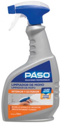 Paso Elimina Moho 500ml